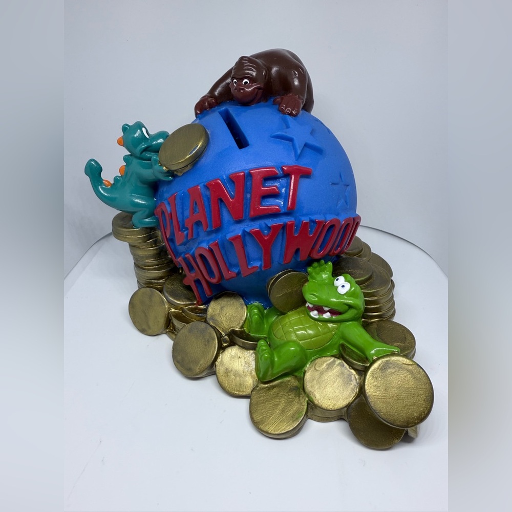 Planet Hollywood bank